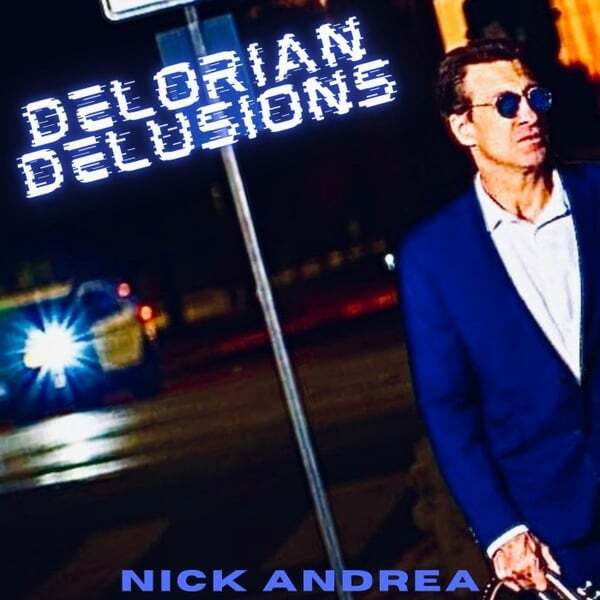 Cover art for DeLorian Delusions